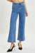 Risen High Rise Wide Leg Jeans  Jessie Knowles