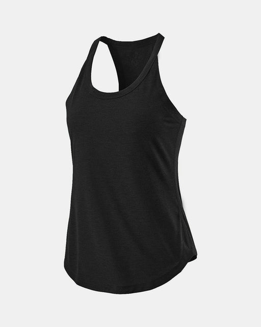 Scoop Neck Active Tank  Jessie Knowles