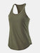 Scoop Neck Active Tank  Jessie Knowles