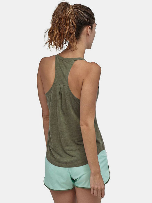 Scoop Neck Active Tank  Jessie Knowles