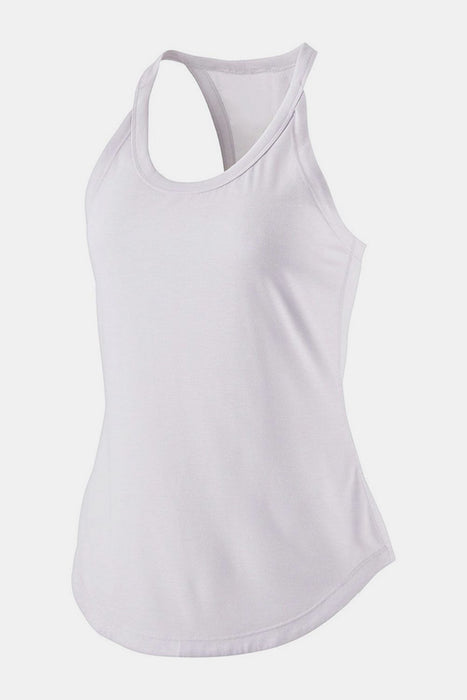 Scoop Neck Active Tank  Jessie Knowles