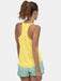 Scoop Neck Active Tank  Jessie Knowles