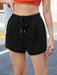 Side Stripe Drawstring Shorts BOTTOMS Jessie Knowles