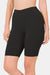 Zenana High Waist Biker Shorts  Jessie Knowles