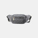 Zenana Quilted Multi Pocket Waist Belt Bag  Jessie Knowles